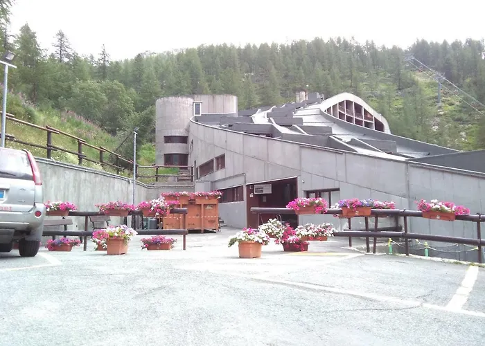 Soldanella Cervinia Vda Vacanze In Vetta Cir 0253 Апартаменти *