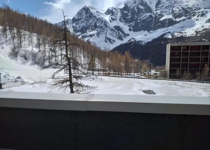 Apartment Soldanella Cervinia Vda Vacanze In Vetta Cir 0253