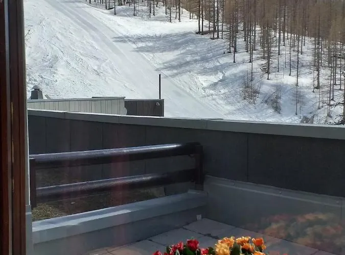 Soldanella Cervinia Vda Vacanze In Vetta Cir 0253 Apartment *