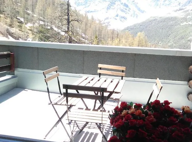 Soldanella Cervinia Vda Vacanze In Vetta Cir 0253 * Breuil-Cervinia