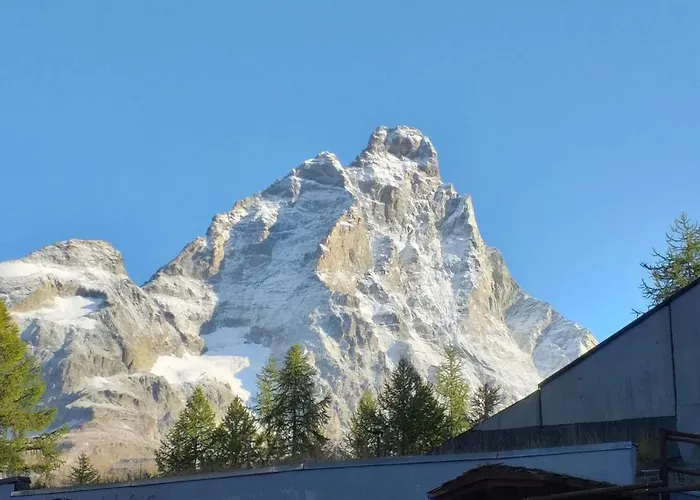 Soldanella Cervinia Vda Vacanze In Vetta Cir 0253 Apartment *