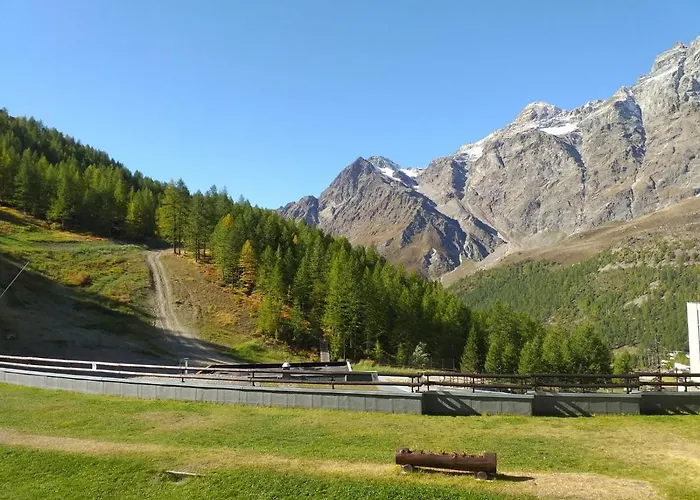 Soldanella Cervinia Vda Vacanze In Vetta Cir 0253 Апартаменти Брей-Червінія