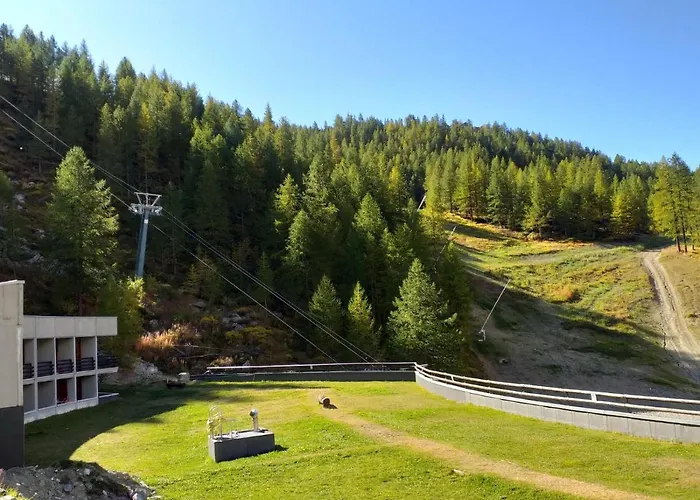 Soldanella Cervinia Vda Vacanze In Vetta Cir 0253 *